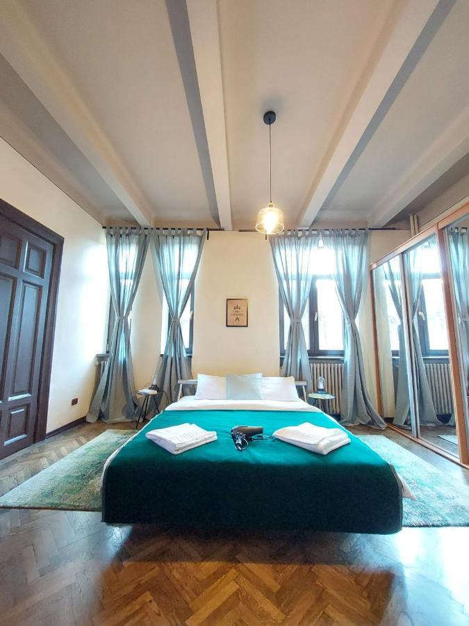 Sweet Dreams Suites Piata Romana Bukareszt Zewnętrze zdjęcie