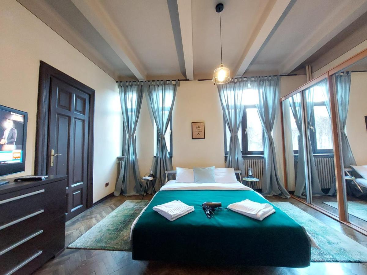 Sweet Dreams Suites Piata Romana Bukareszt Zewnętrze zdjęcie