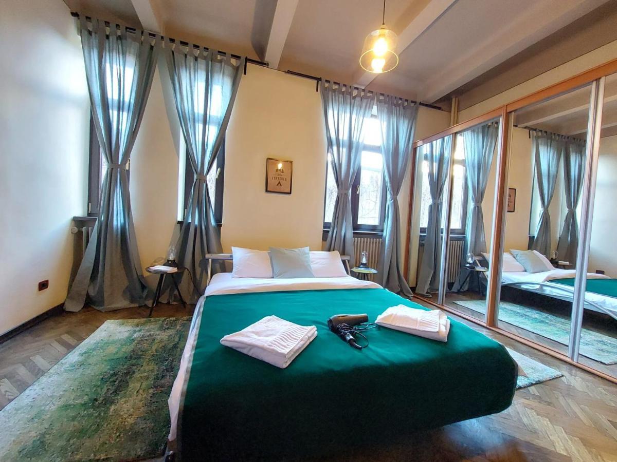 Sweet Dreams Suites Piata Romana Bukareszt Zewnętrze zdjęcie